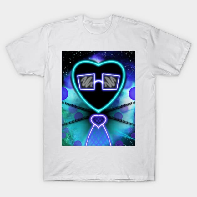 Merging Emblems:  Logicality 2 T-Shirt by Mandiehatter